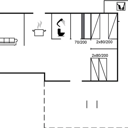 Suoma - 800m From The Sea By Interhome * Fanø
