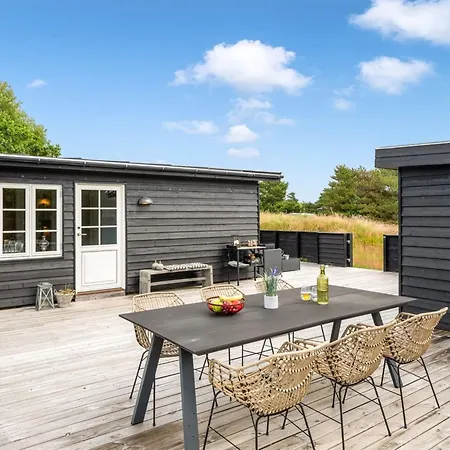 Suoma - 800m From The Sea By Interhome * Fanø