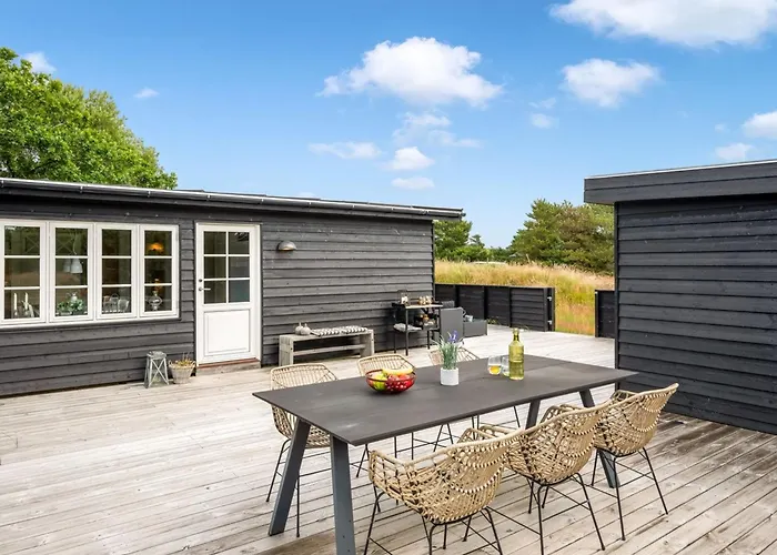 Suoma - 800m From The Sea By Interhome * Fanø