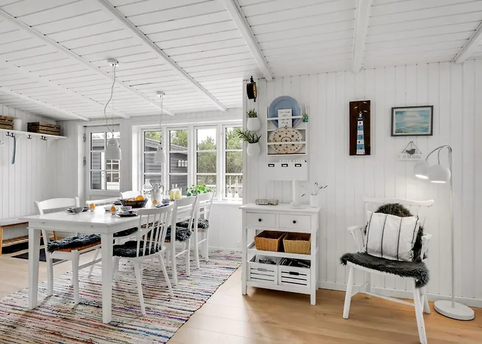 Suoma - 800m From The Sea By Interhome Tatil Evi Fanø